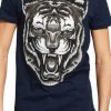 Men My Brand T-Shirts | Scream Tiger T-Shirt